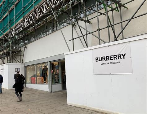 burberry stores london|burberry factory shop london outlet.